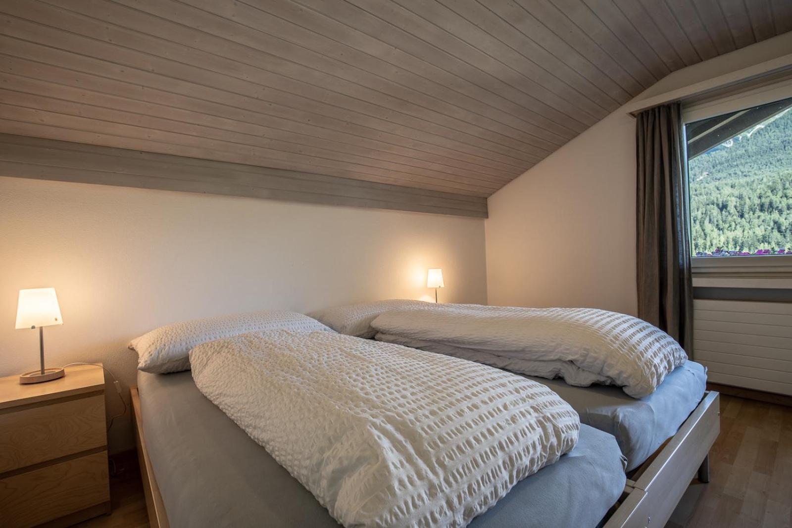 Chasa Gernet Buorcha Apartment ชกูอล ภายนอก รูปภาพ