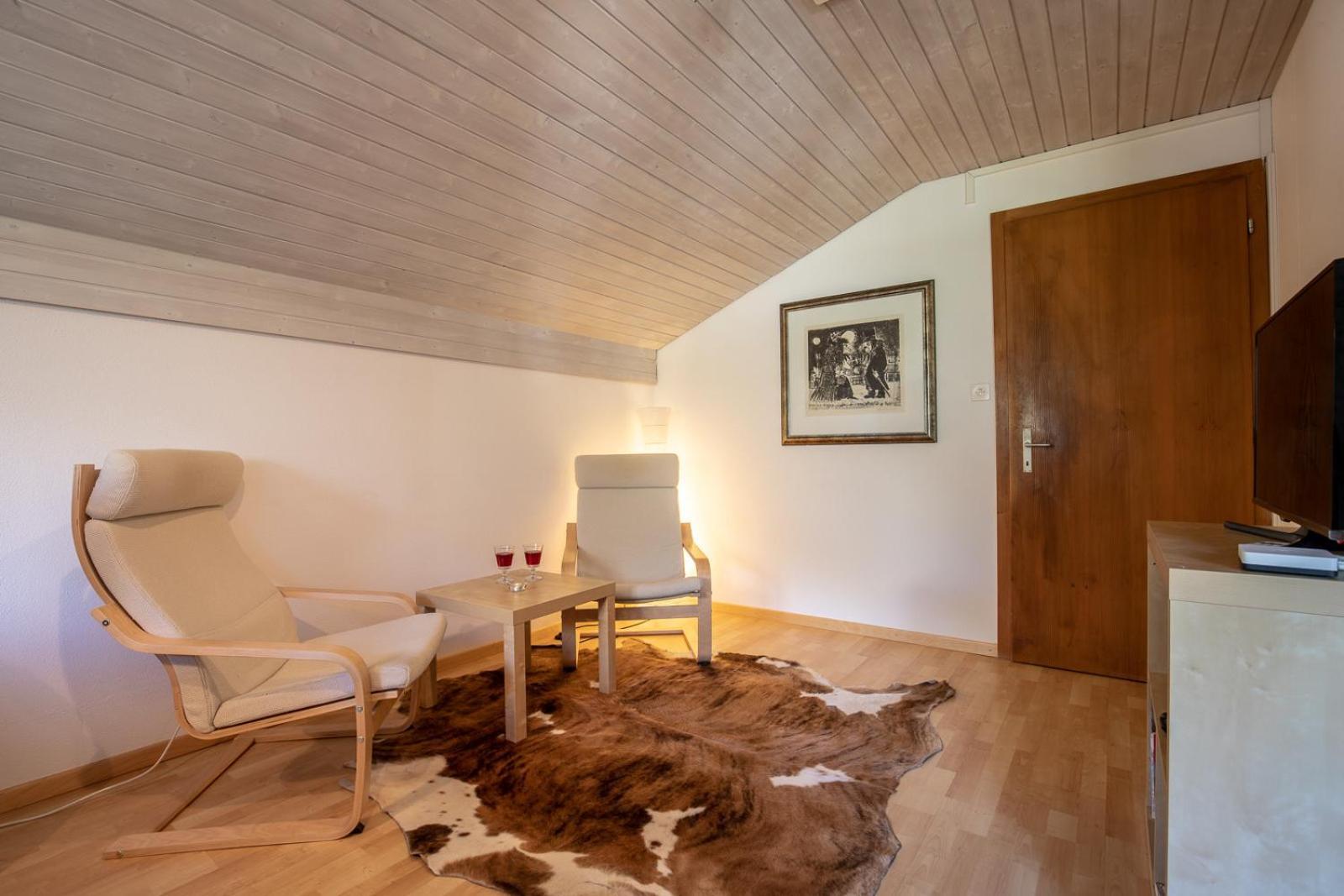 Chasa Gernet Buorcha Apartment ชกูอล ภายนอก รูปภาพ