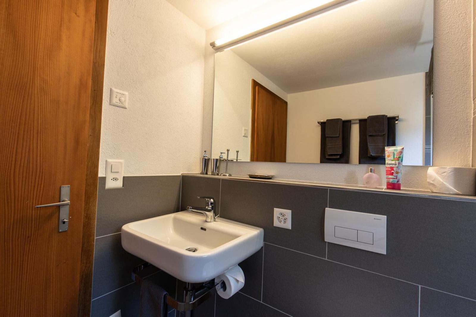 Chasa Gernet Buorcha Apartment ชกูอล ภายนอก รูปภาพ